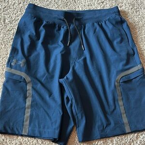 Men’s Under Armour Training Shorts 9” Inseam